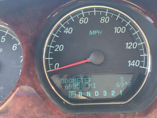 2006 Buick Lucerne CXL