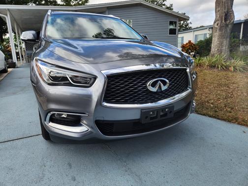 2019 INFINITI QX60 Pure