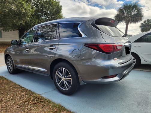 2019 INFINITI QX60 Pure