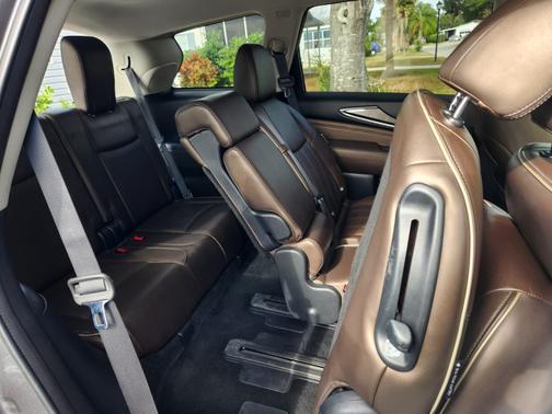 2019 INFINITI QX60 Pure