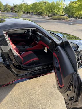Black 2023 Nissan Z Performance