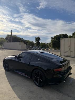 Black 2023 Nissan Z Performance