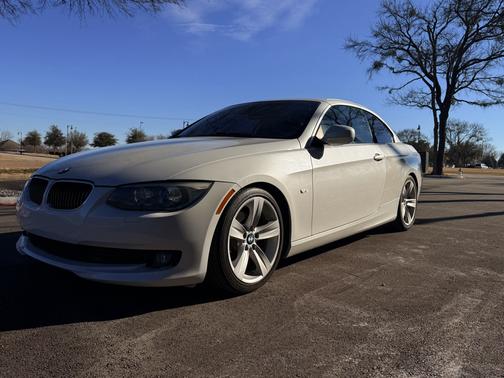 2011 BMW 328 i