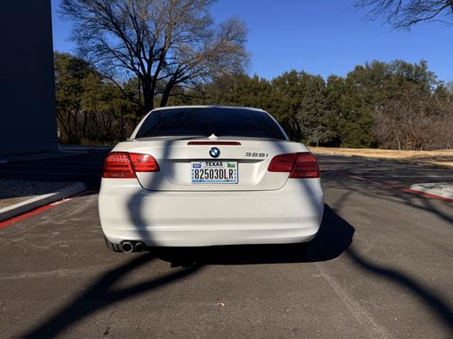 2011 BMW 328 i