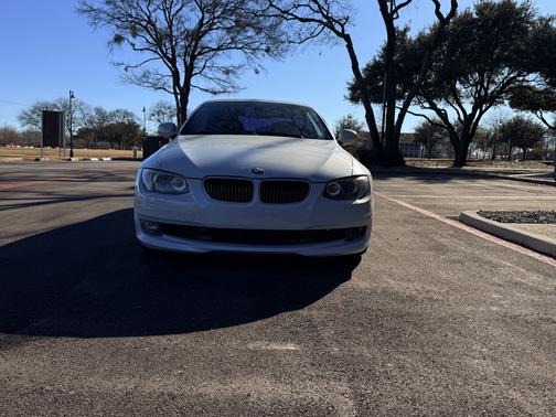 2011 BMW 328 i