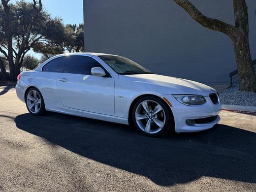 2011 BMW 328 i