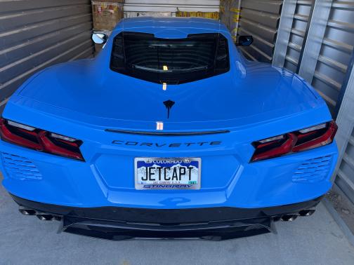 2023 Chevrolet Corvette Stingray w/1LT