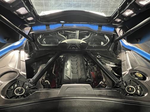 2023 Chevrolet Corvette Stingray w/1LT