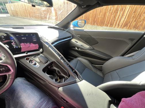 2023 Chevrolet Corvette Stingray w/1LT