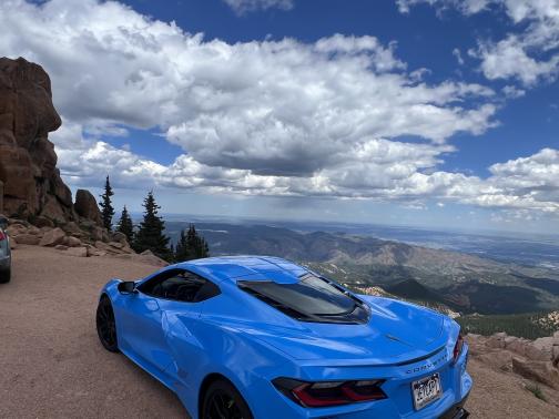 2023 Chevrolet Corvette Stingray w/1LT