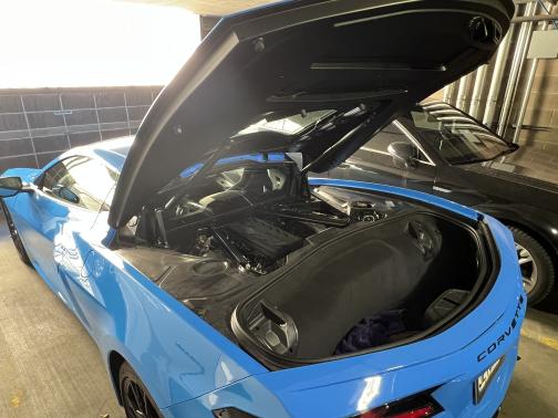 2023 Chevrolet Corvette Stingray w/1LT