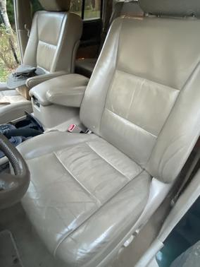 2000 Toyota Land Cruiser Base