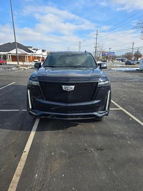 2021 Cadillac Escalade Sport