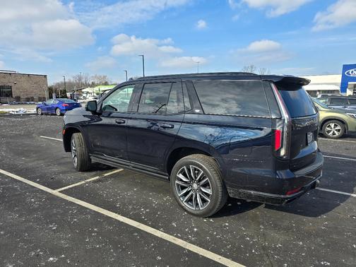 2021 Cadillac Escalade Sport