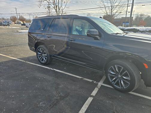 2021 Cadillac Escalade Sport