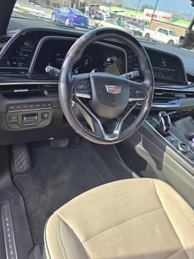 2021 Cadillac Escalade Sport