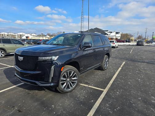 2021 Cadillac Escalade Sport