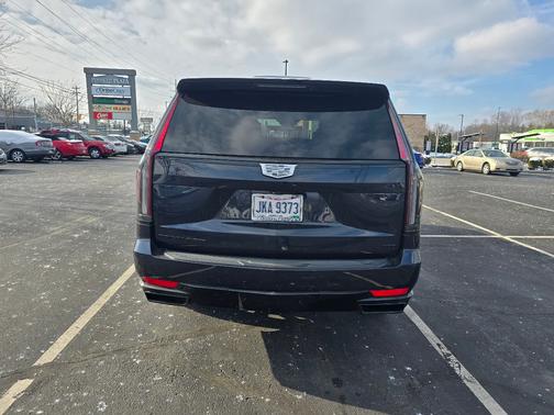 2021 Cadillac Escalade Sport