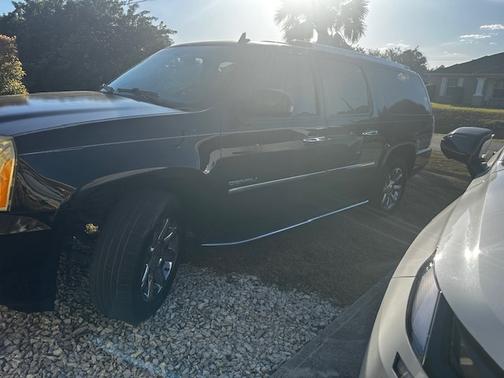 2011 GMC Yukon XL Denali