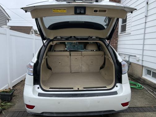 2011 Lexus RX 450h Base