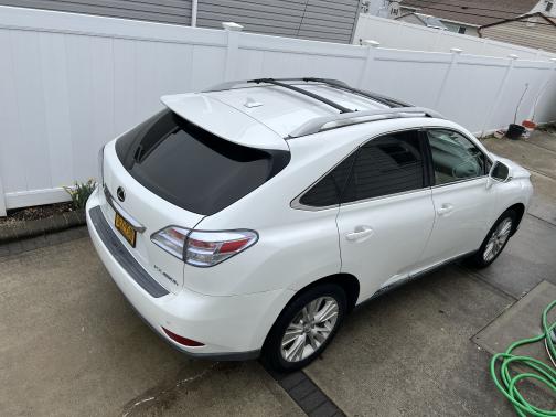 2011 Lexus RX 450h Base