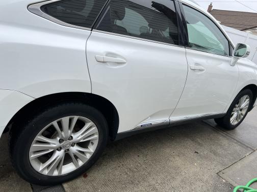 2011 Lexus RX 450h Base