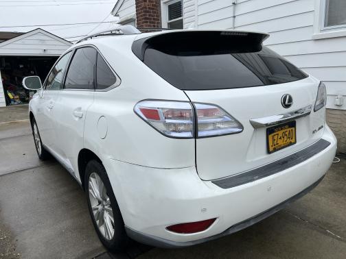 2011 Lexus RX 450h Base