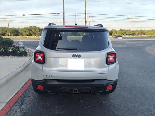 2016 Jeep Renegade Sport