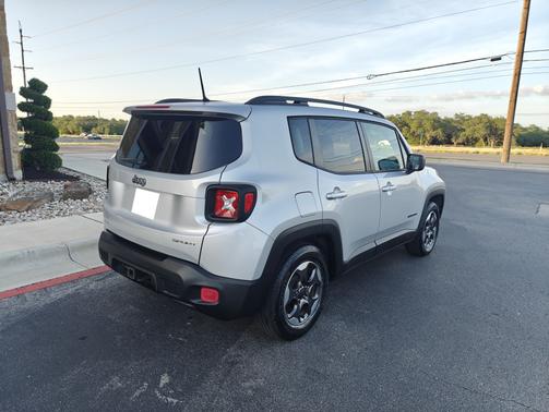 2016 Jeep Renegade Sport