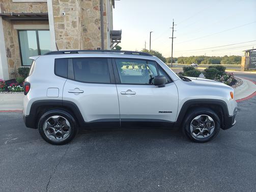 2016 Jeep Renegade Sport
