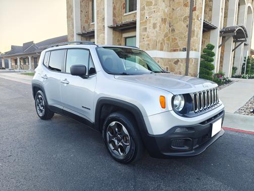 2016 Jeep Renegade Sport