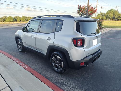 2016 Jeep Renegade Sport