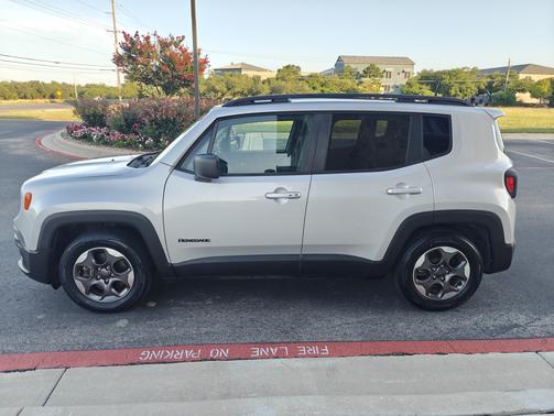 2016 Jeep Renegade Sport