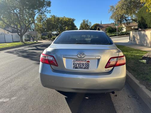 2007 Toyota Camry LE