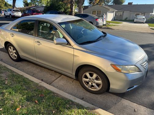 2007 Toyota Camry LE