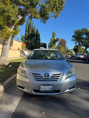 2007 Toyota Camry LE
