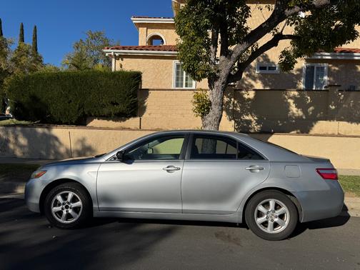 2007 Toyota Camry LE