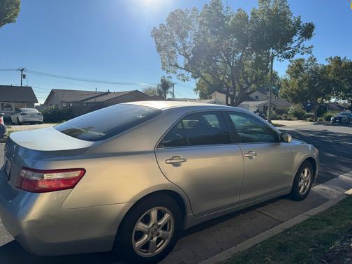 2007 Toyota Camry LE