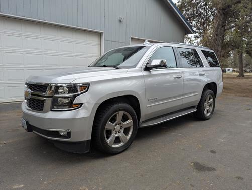 2016 Chevrolet Tahoe LTZ