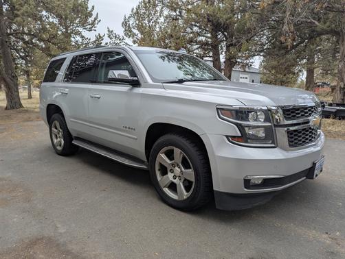 2016 Chevrolet Tahoe LTZ