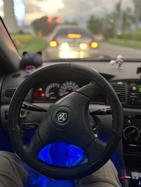 2003 Toyota Corolla LE