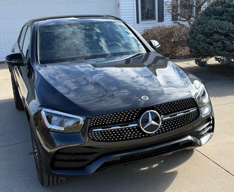 2022 Mercedes-Benz GLC 300 4MATIC Coupe