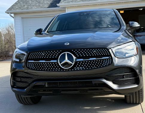2022 Mercedes-Benz GLC 300 4MATIC Coupe
