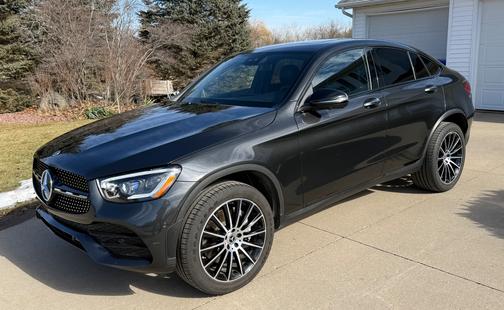2022 Mercedes-Benz GLC 300 4MATIC Coupe
