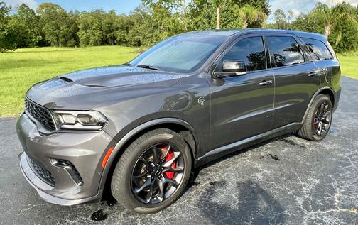 2023 Dodge Durango SRT Hellcat Premium