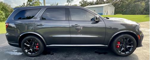 2023 Dodge Durango SRT Hellcat Premium