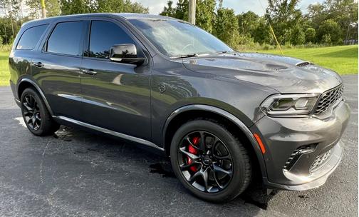 2023 Dodge Durango SRT Hellcat Premium