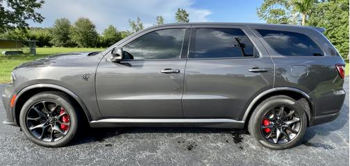 2023 Dodge Durango SRT Hellcat Premium