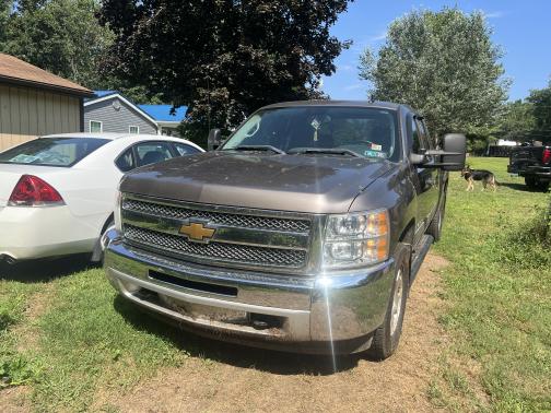 2013 Chevrolet Silverado 1500 LT