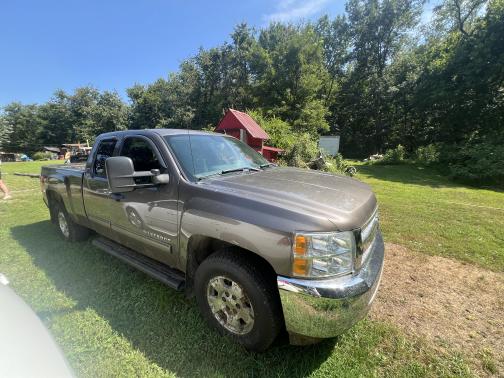 2013 Chevrolet Silverado 1500 LT